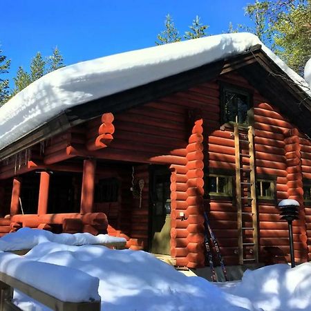 Laavu Holiday Homes Pelkosenniemi 外观 照片