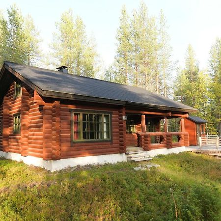 Laavu Holiday Homes Pelkosenniemi 外观 照片