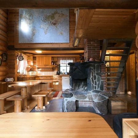 Laavu Holiday Homes Pelkosenniemi 外观 照片