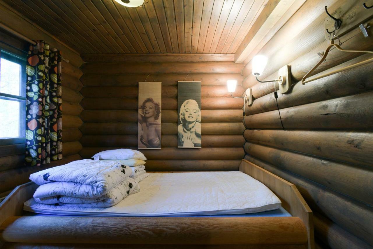 Laavu Holiday Homes Pelkosenniemi 外观 照片