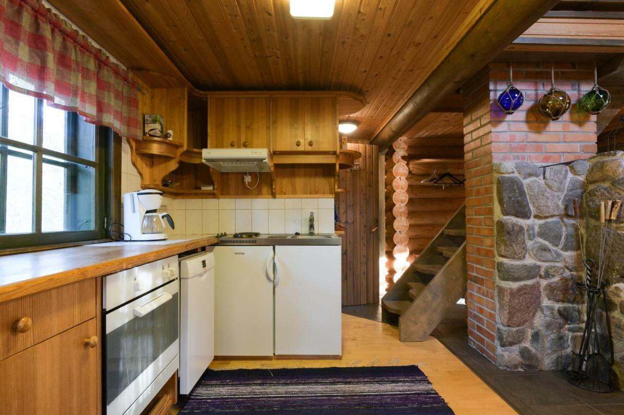 Laavu Holiday Homes Pelkosenniemi 外观 照片