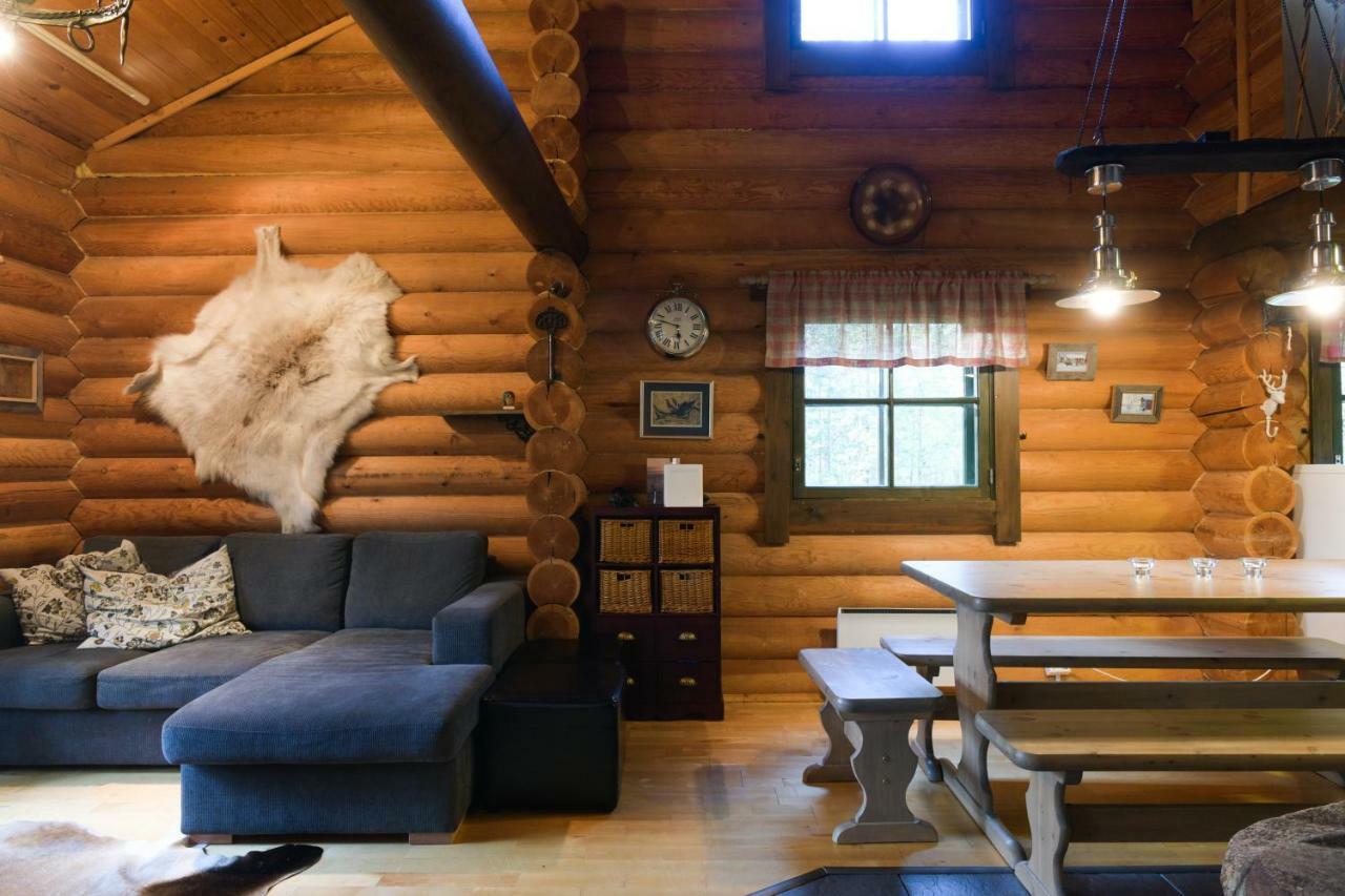 Laavu Holiday Homes Pelkosenniemi 外观 照片