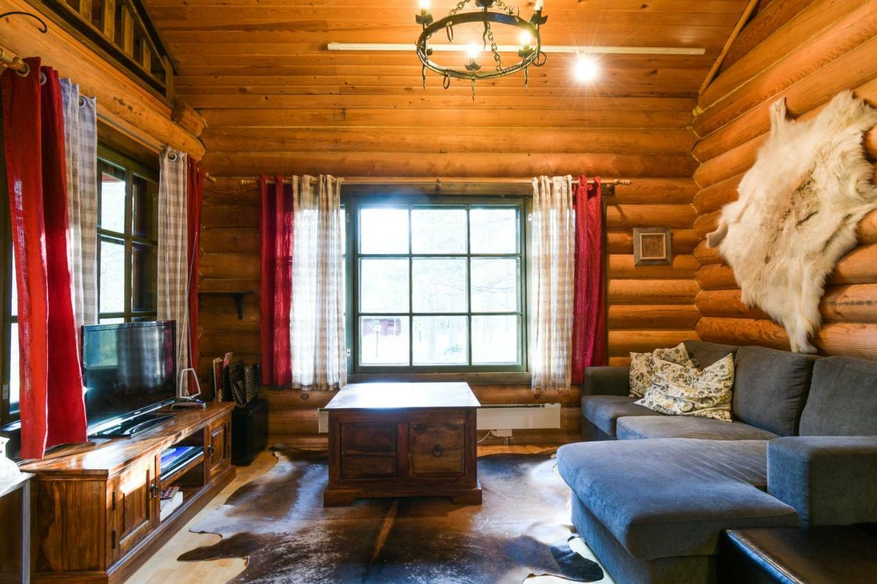 Laavu Holiday Homes Pelkosenniemi 外观 照片