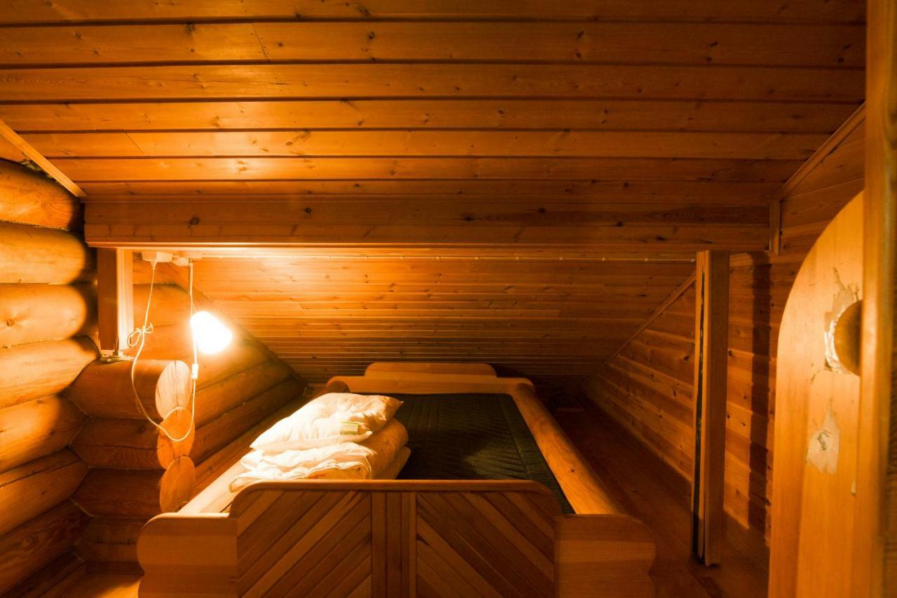 Laavu Holiday Homes Pelkosenniemi 外观 照片