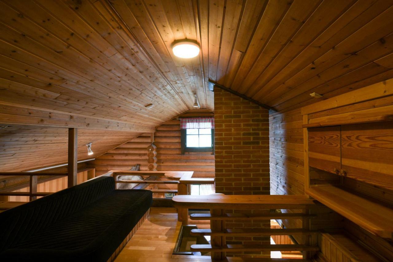Laavu Holiday Homes Pelkosenniemi 外观 照片