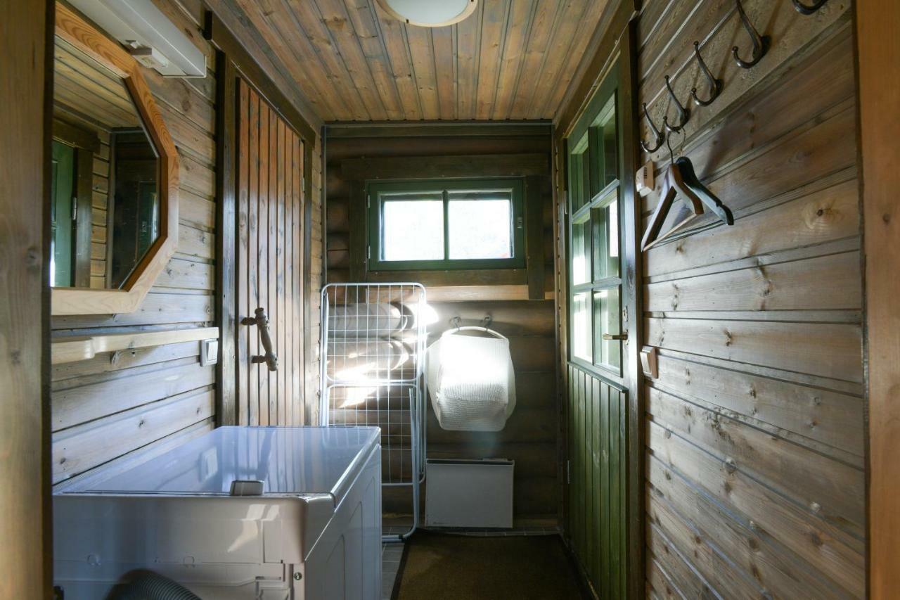 Laavu Holiday Homes Pelkosenniemi 外观 照片
