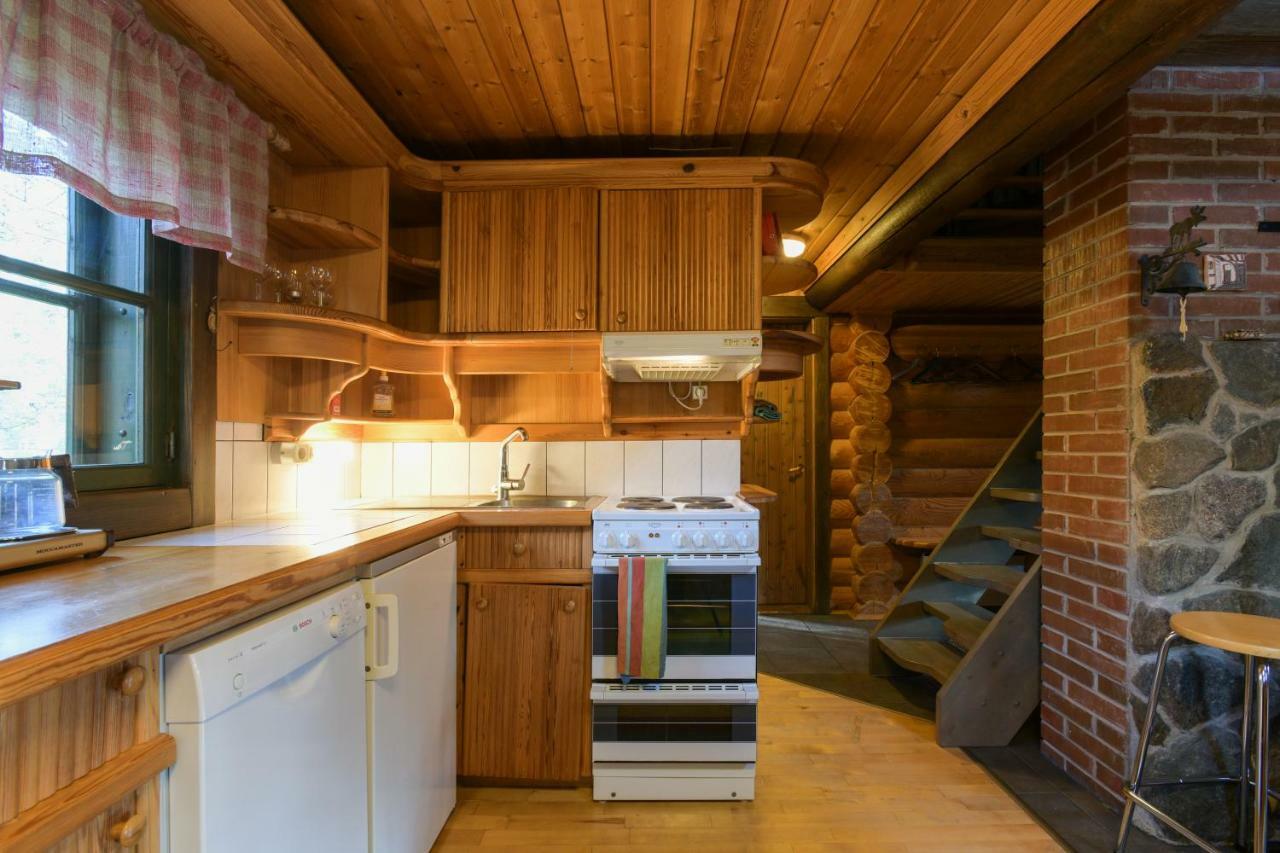 Laavu Holiday Homes Pelkosenniemi 外观 照片