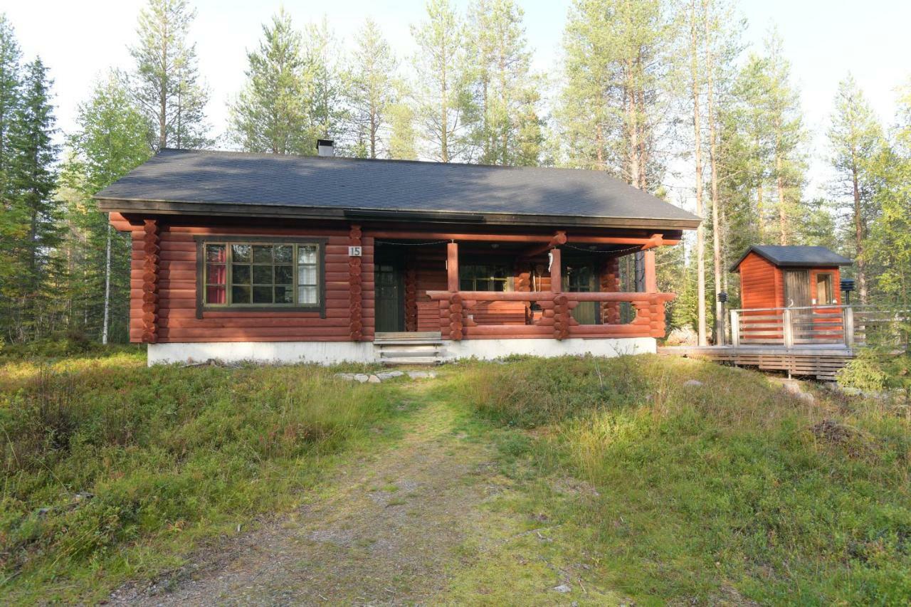 Laavu Holiday Homes Pelkosenniemi 外观 照片