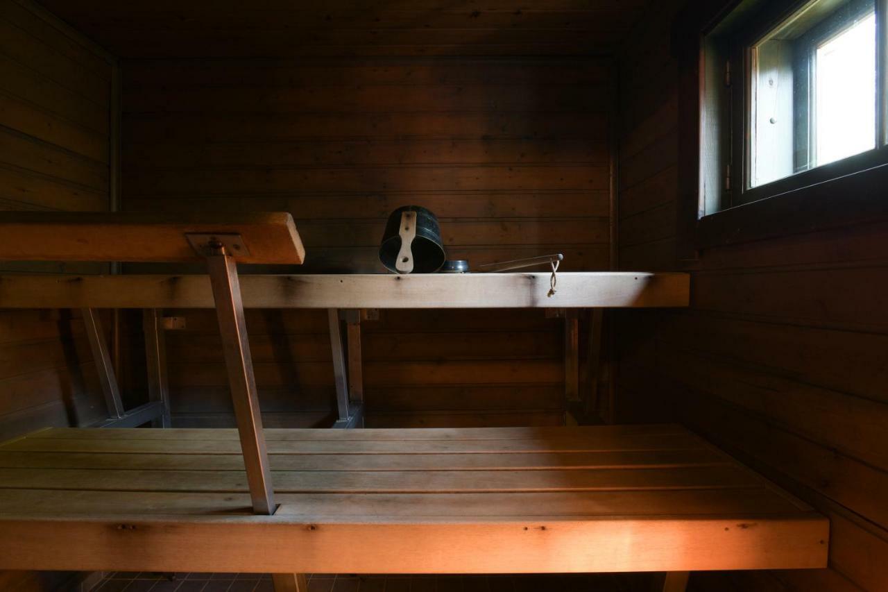 Laavu Holiday Homes Pelkosenniemi 外观 照片