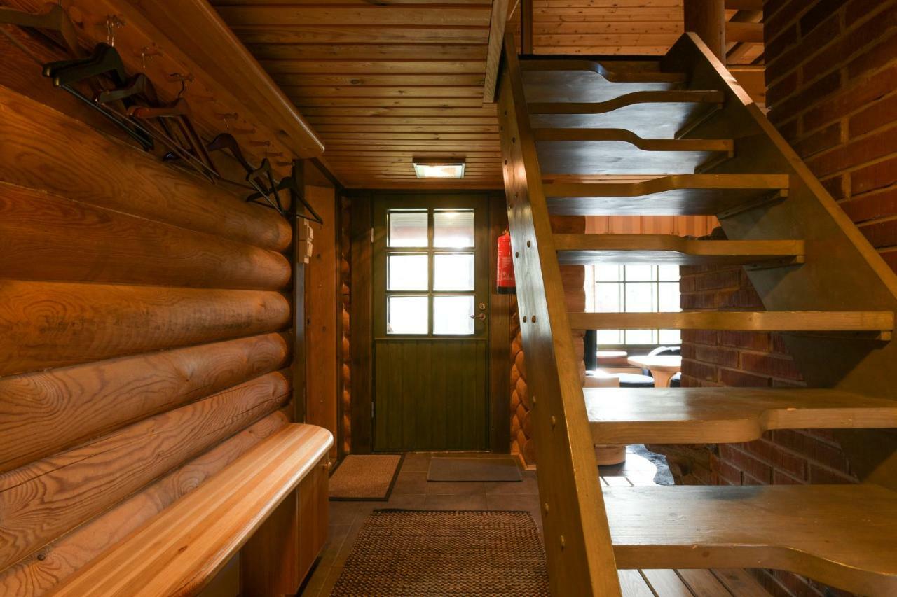 Laavu Holiday Homes Pelkosenniemi 外观 照片