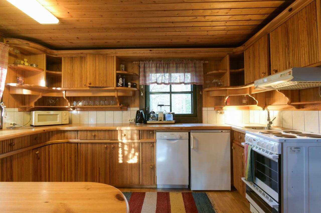 Laavu Holiday Homes Pelkosenniemi 外观 照片