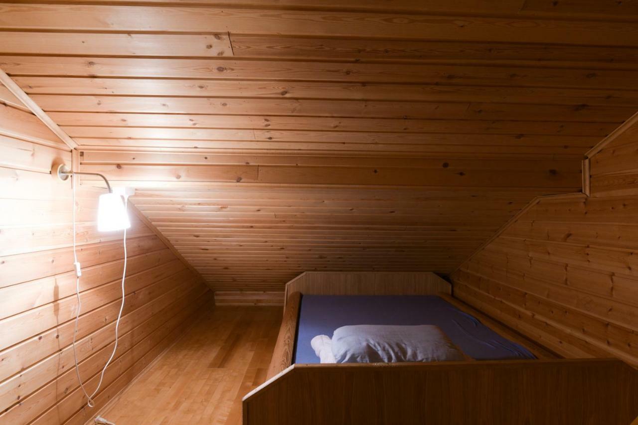 Laavu Holiday Homes Pelkosenniemi 外观 照片