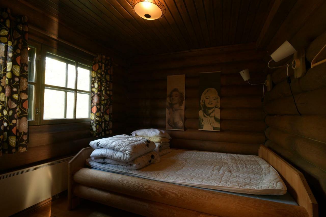 Laavu Holiday Homes Pelkosenniemi 外观 照片