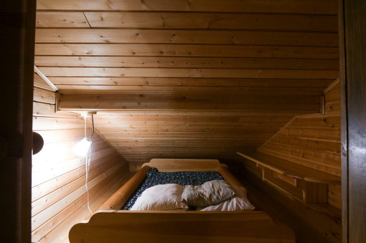 Laavu Holiday Homes Pelkosenniemi 外观 照片