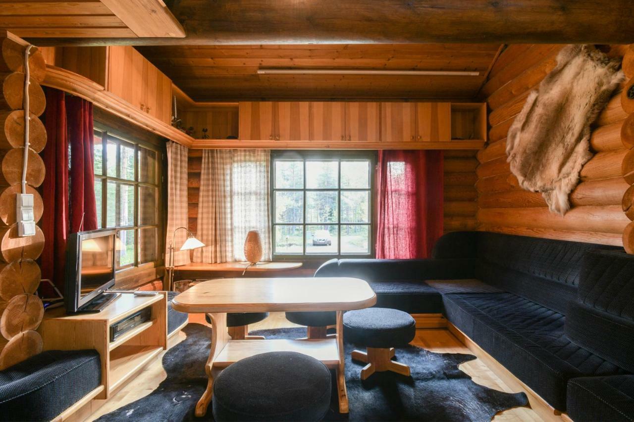 Laavu Holiday Homes Pelkosenniemi 外观 照片