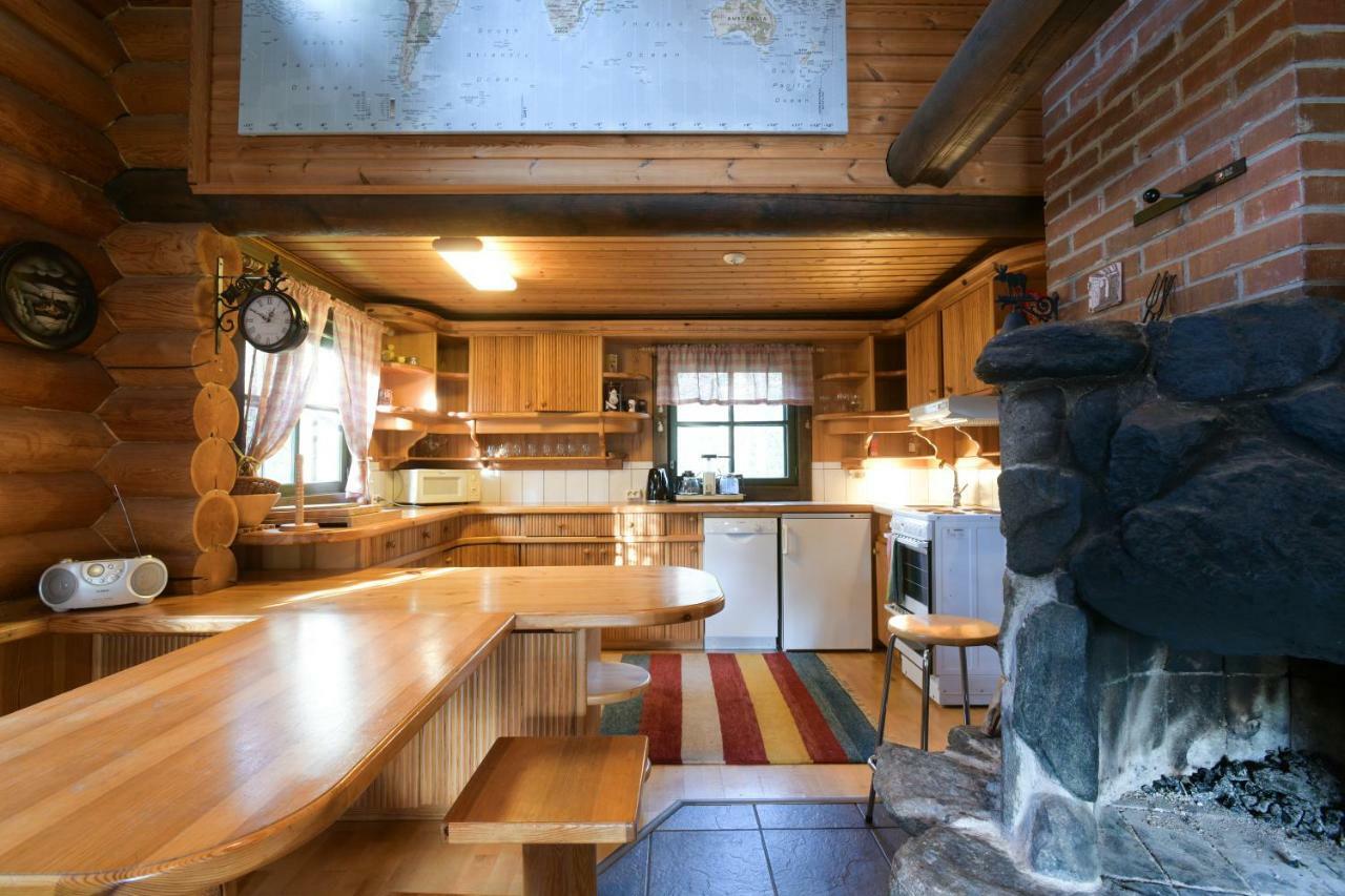 Laavu Holiday Homes Pelkosenniemi 外观 照片