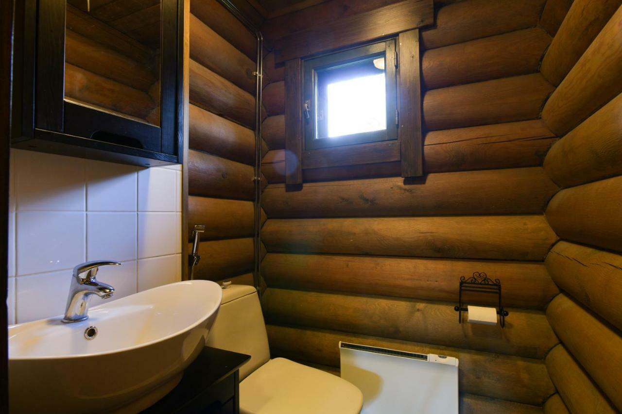 Laavu Holiday Homes Pelkosenniemi 外观 照片