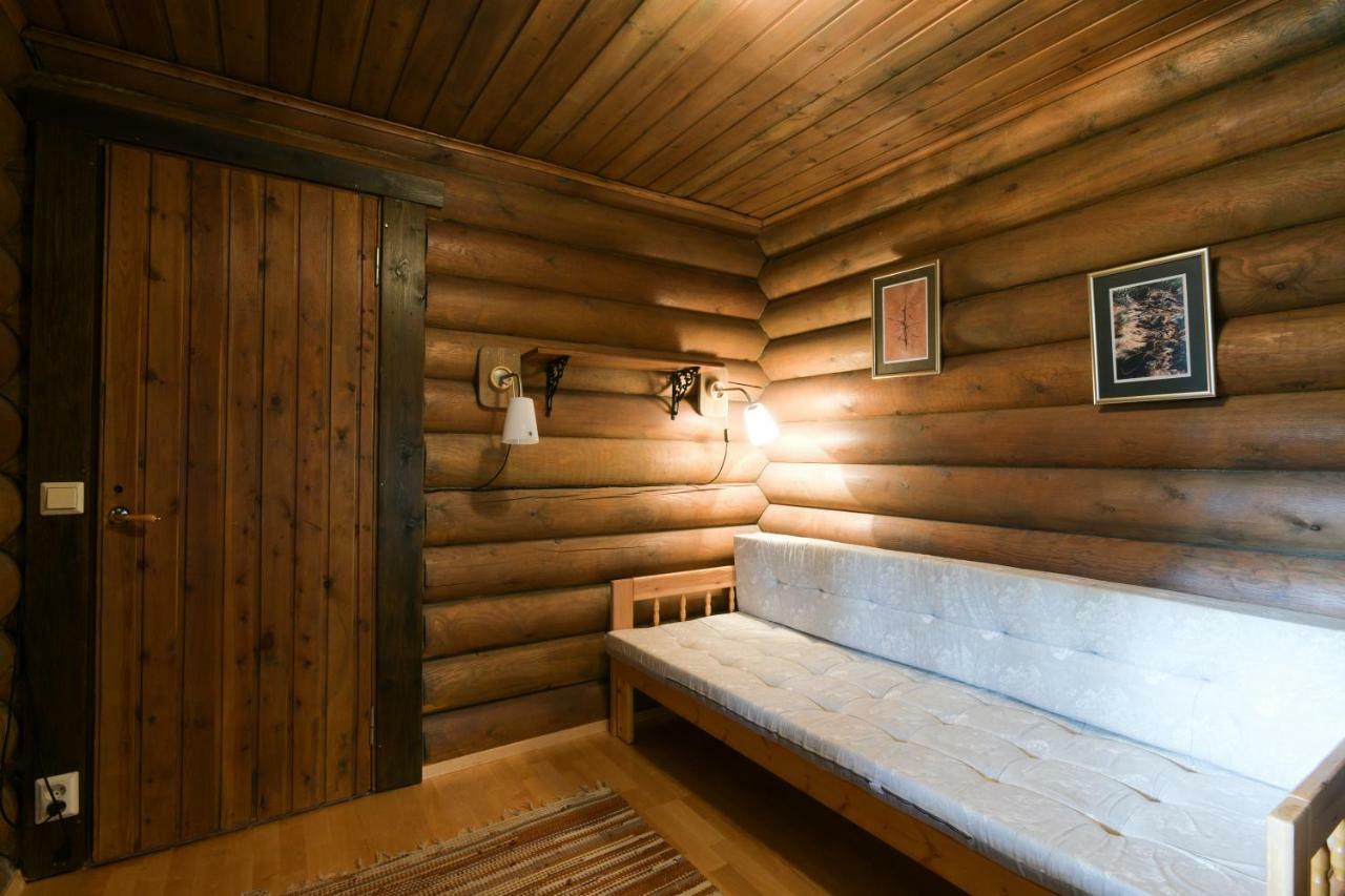 Laavu Holiday Homes Pelkosenniemi 外观 照片