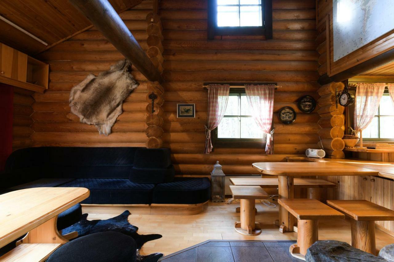 Laavu Holiday Homes Pelkosenniemi 外观 照片
