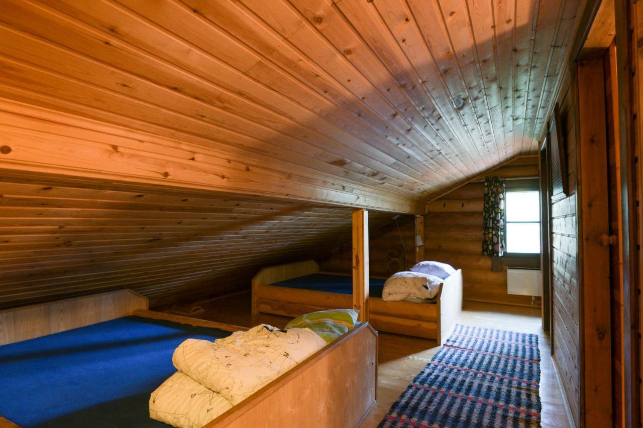 Laavu Holiday Homes Pelkosenniemi 外观 照片