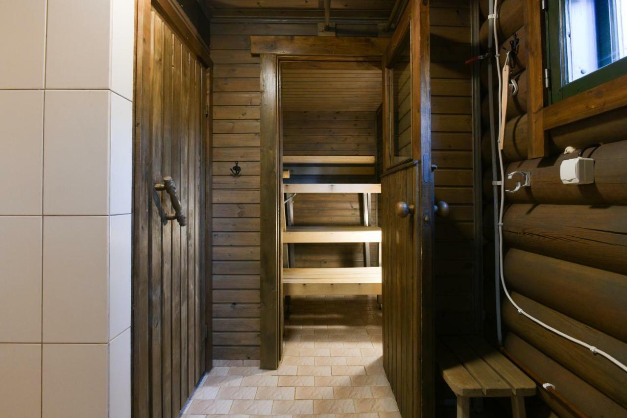 Laavu Holiday Homes Pelkosenniemi 外观 照片