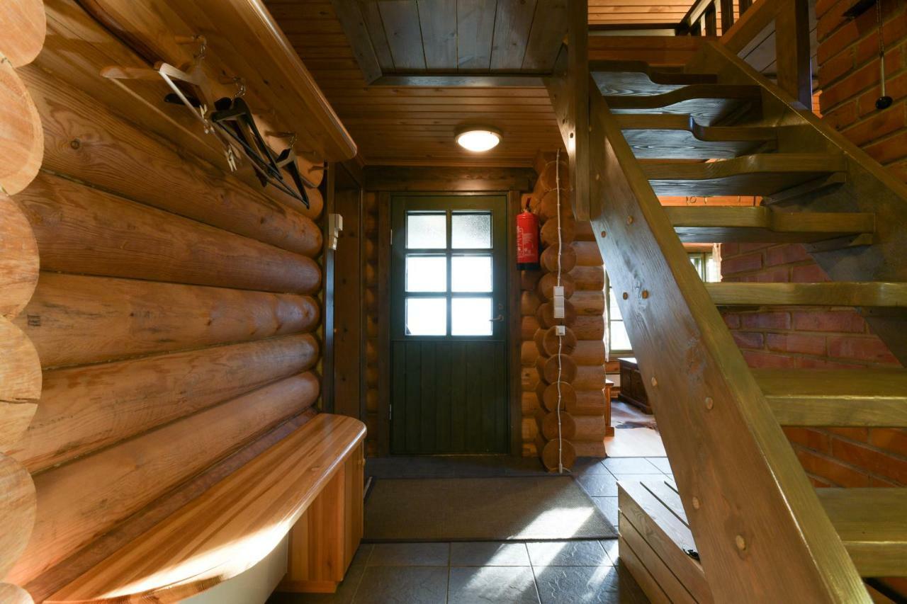 Laavu Holiday Homes Pelkosenniemi 外观 照片