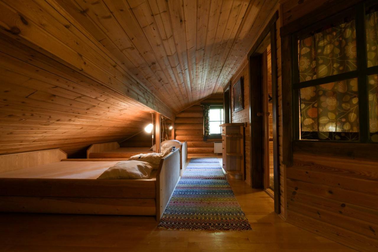 Laavu Holiday Homes Pelkosenniemi 外观 照片