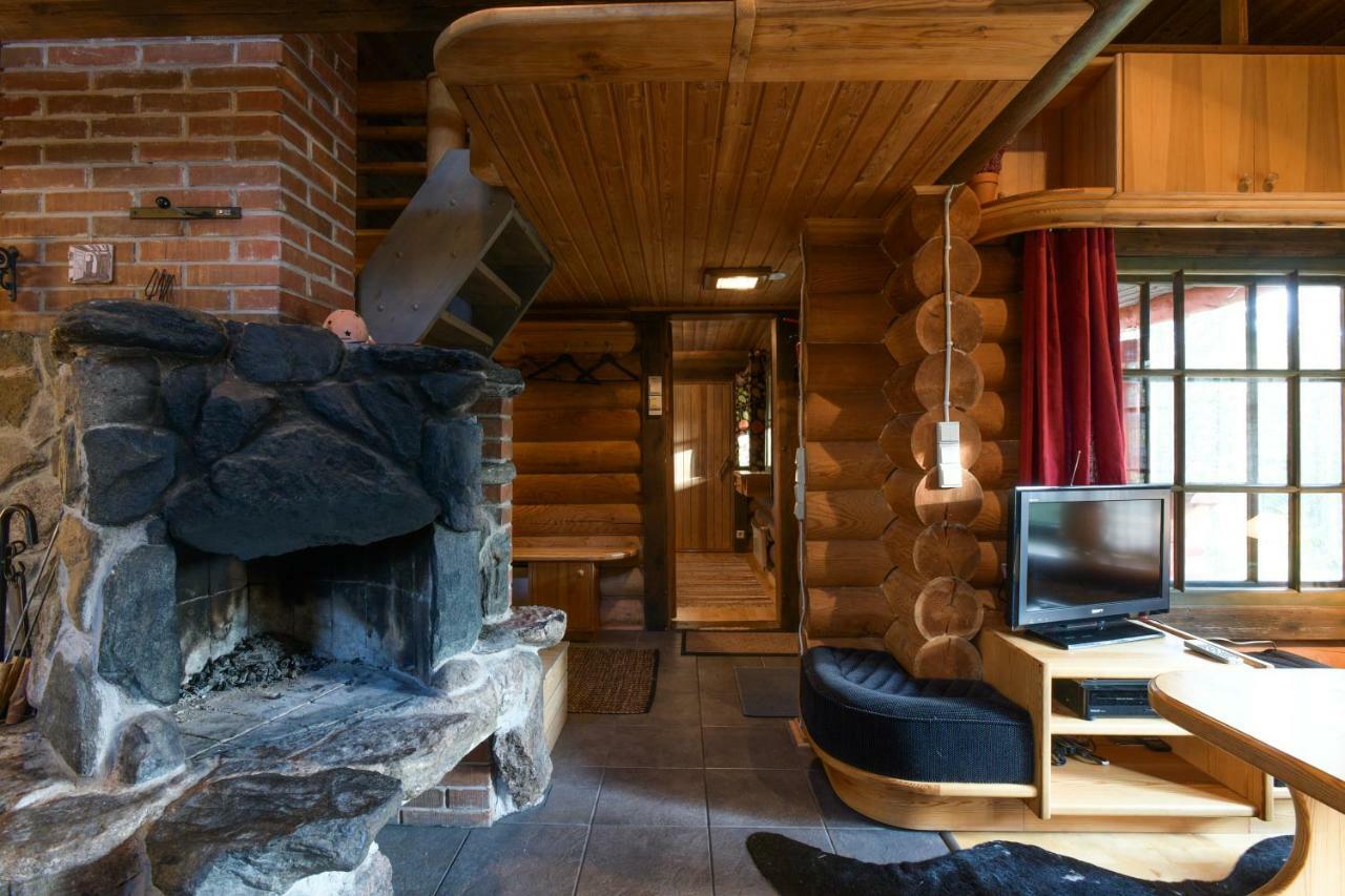 Laavu Holiday Homes Pelkosenniemi 外观 照片