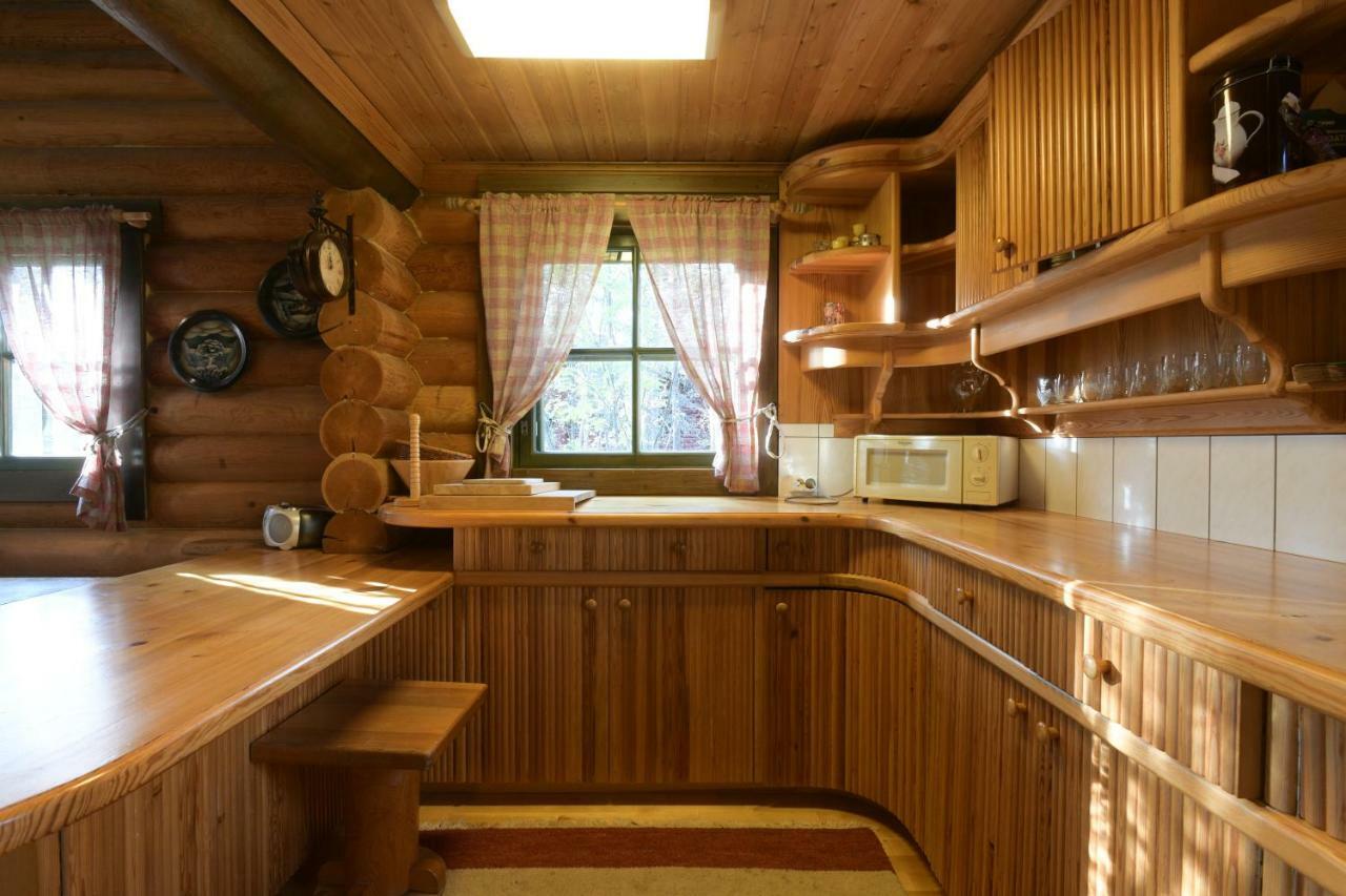Laavu Holiday Homes Pelkosenniemi 外观 照片