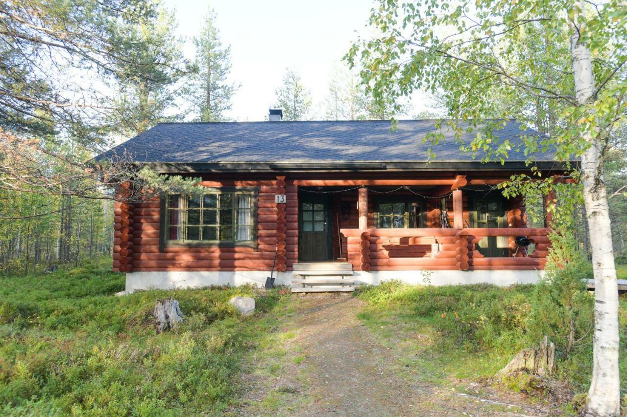 Laavu Holiday Homes Pelkosenniemi 外观 照片