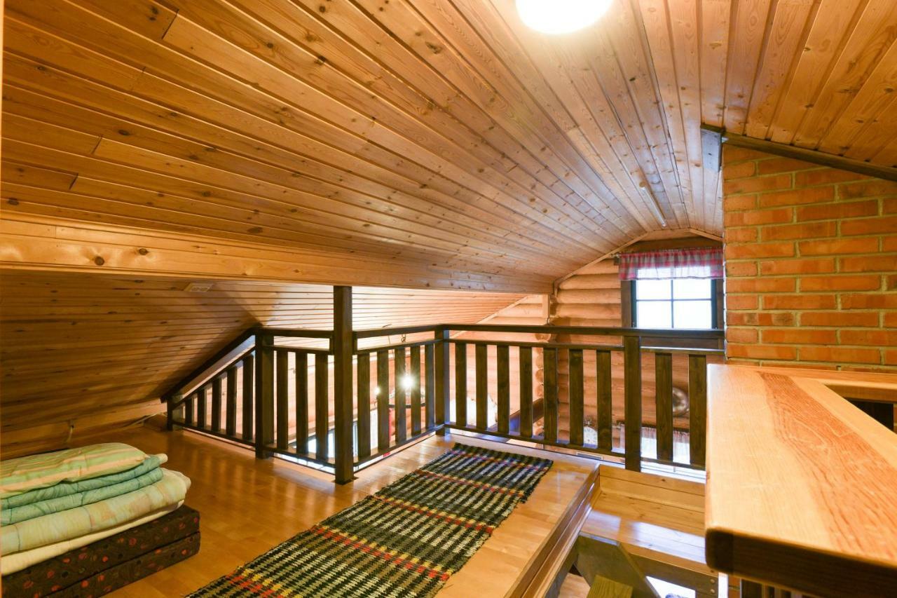 Laavu Holiday Homes Pelkosenniemi 外观 照片