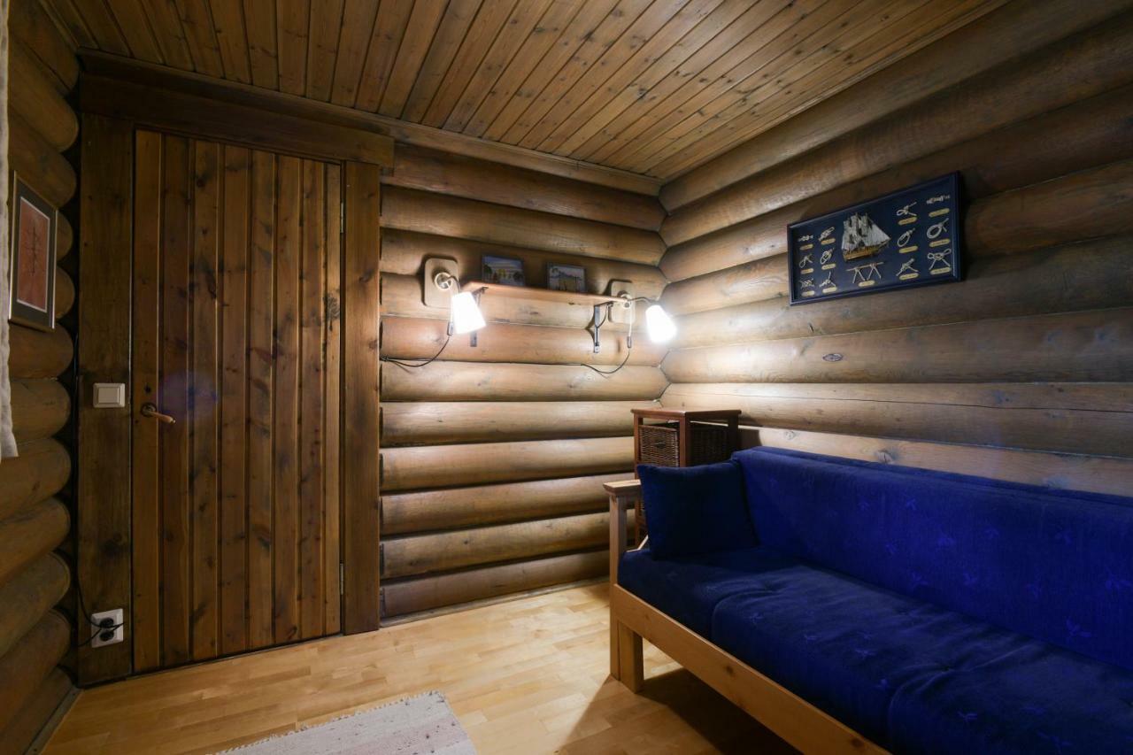 Laavu Holiday Homes Pelkosenniemi 外观 照片
