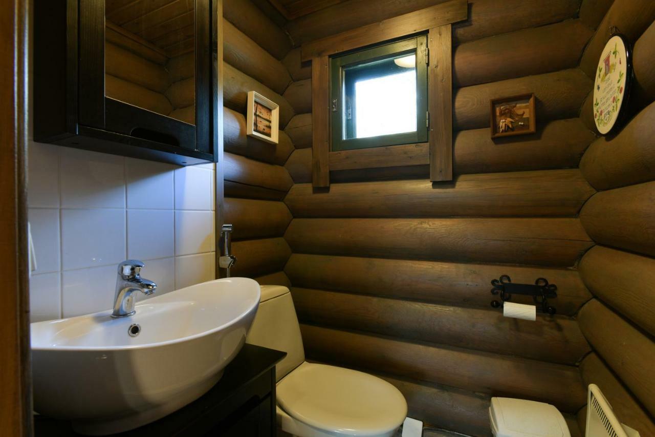 Laavu Holiday Homes Pelkosenniemi 外观 照片